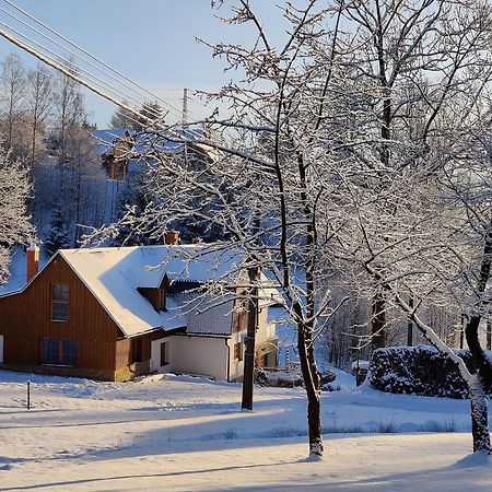 Luxusni Apt Hory 7 V Krkonosich Vysoké nad Jizerou Extérieur photo