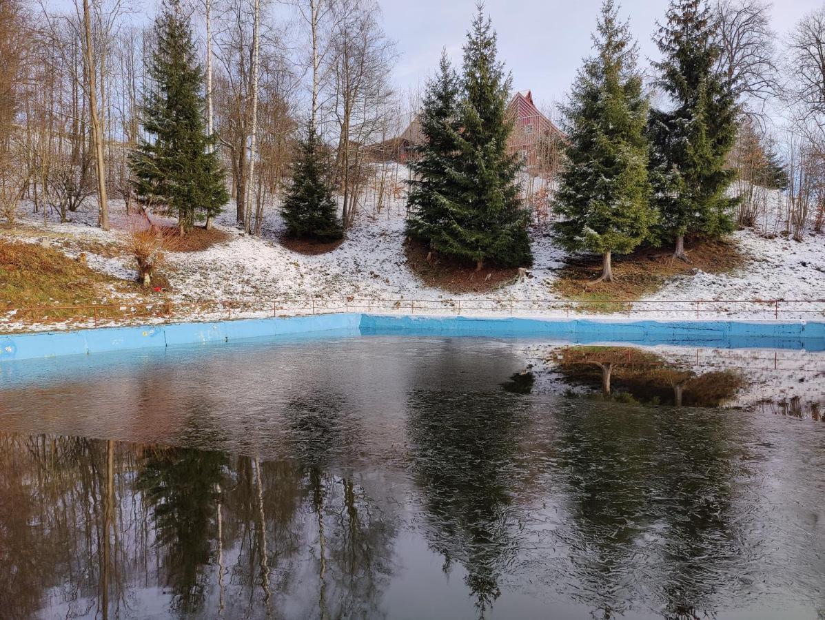 Luxusni Apt Hory 7 V Krkonosich Vysoké nad Jizerou Extérieur photo
