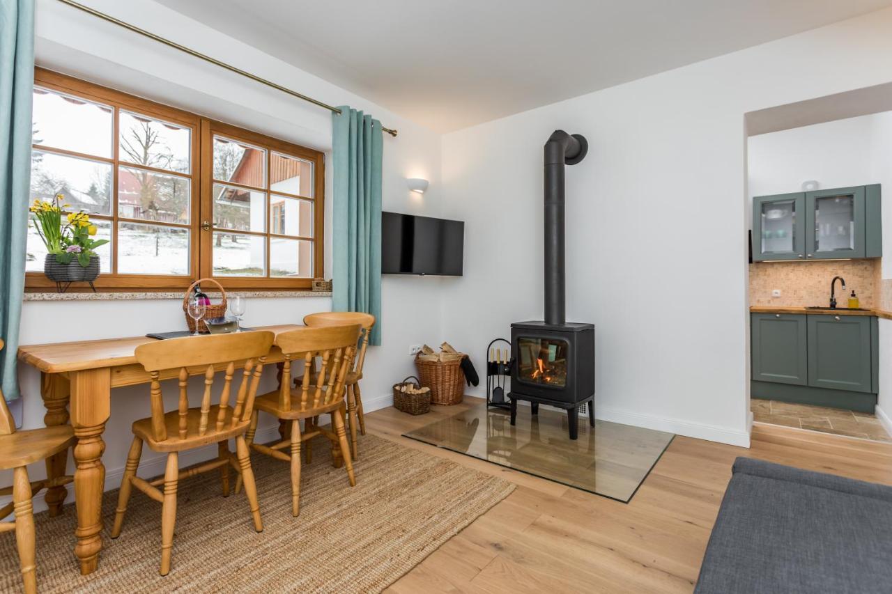 Luxusni Apt Hory 7 V Krkonosich Vysoké nad Jizerou Extérieur photo